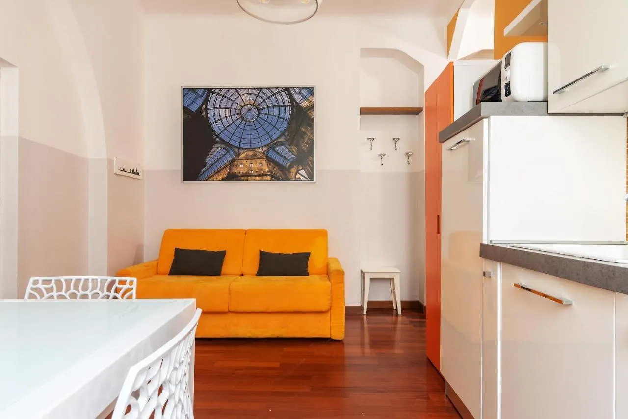 Ferienwohnung Da Simone Sui Navigli Mailand Italien