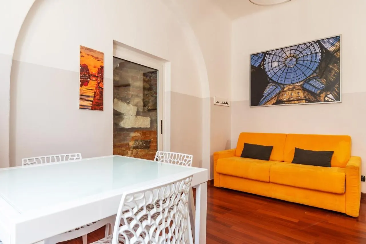 Ferienwohnung Da Simone Sui Navigli Mailand