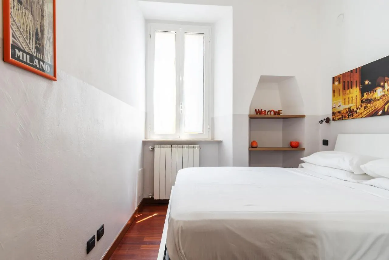 Ferienwohnung Da Simone Sui Navigli Mailand 0*,  Italien