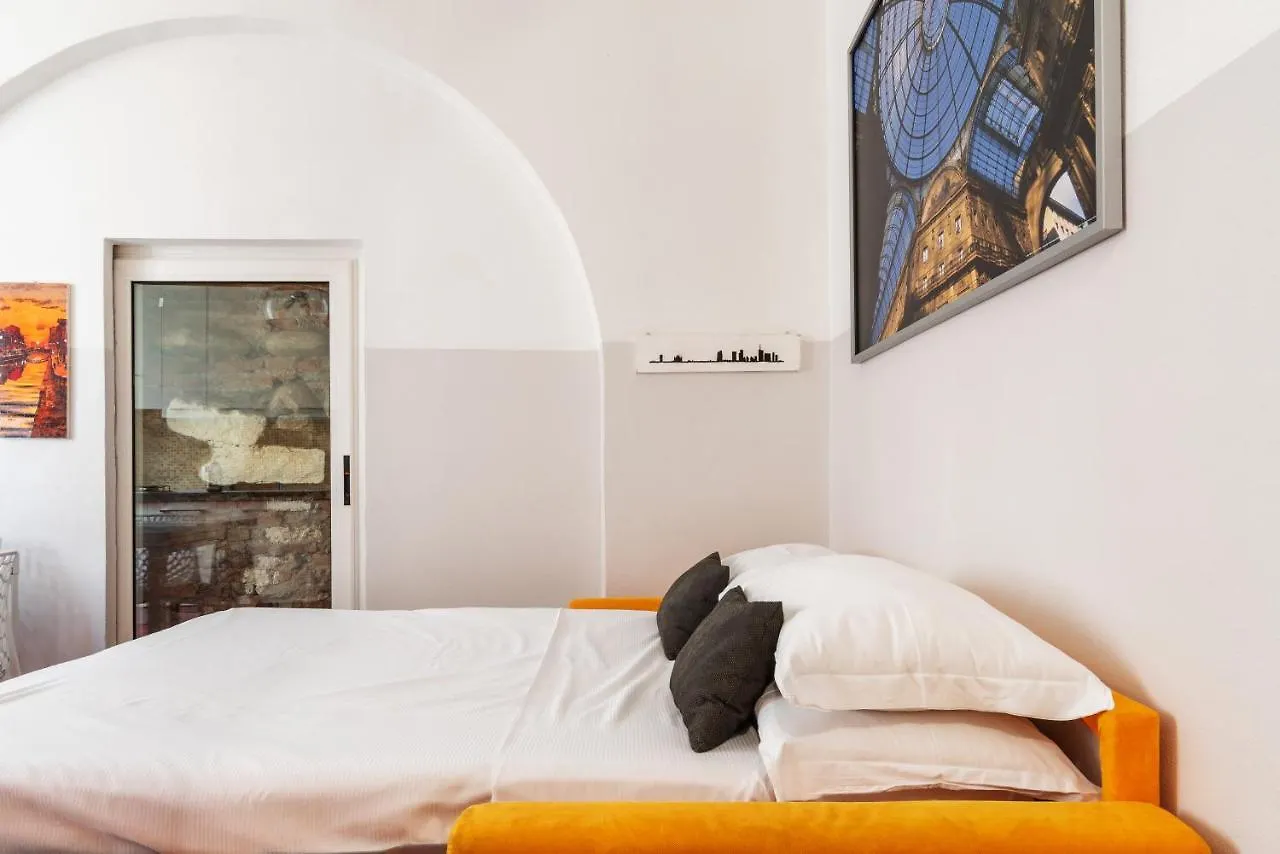 Apartment Ferienwohnung Da Simone Sui Navigli Mailand Italien