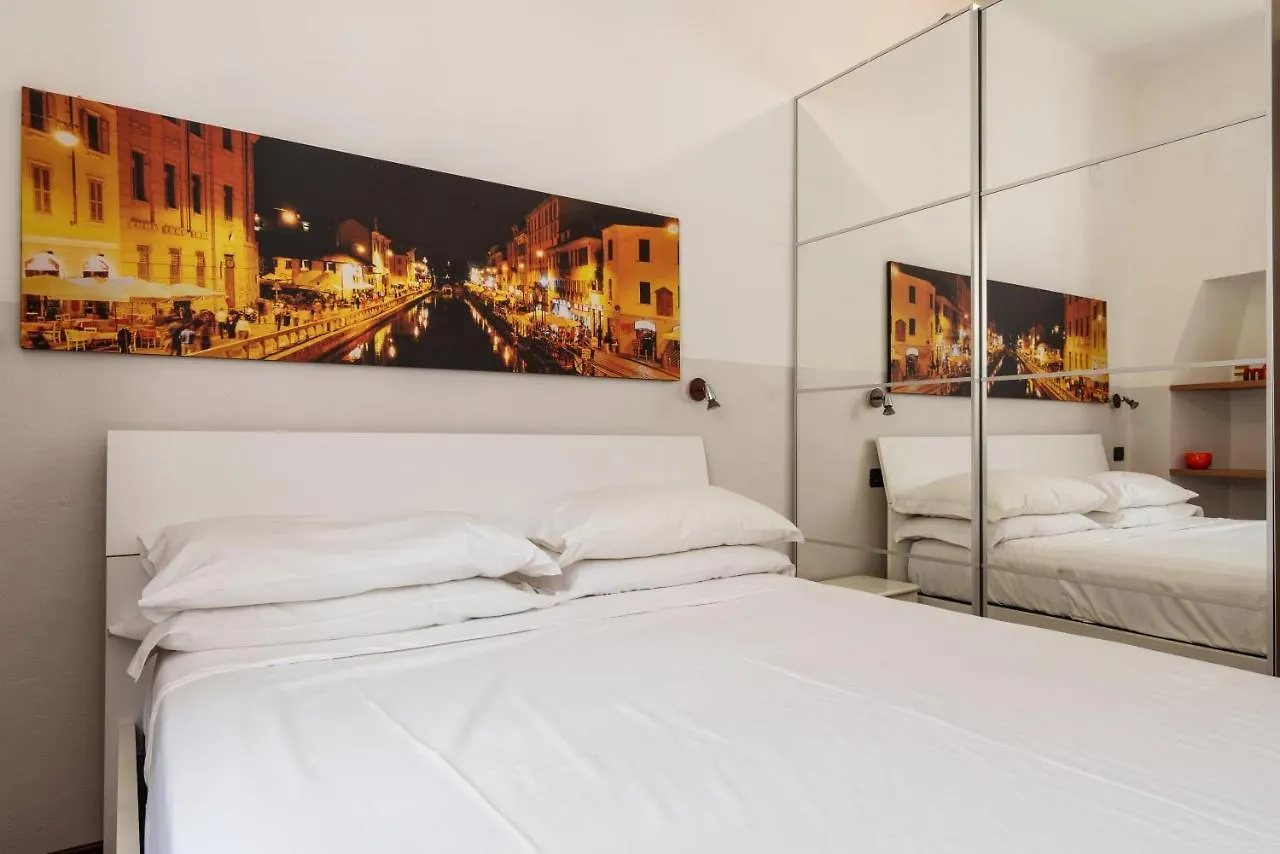 Ferienwohnung Da Simone Sui Navigli Mailand Apartment