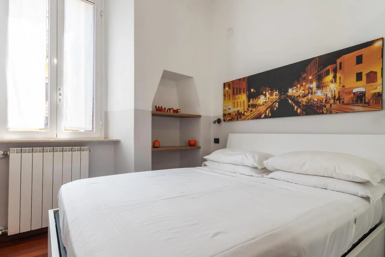 Da Simone Sui Navigli Apartment Milan