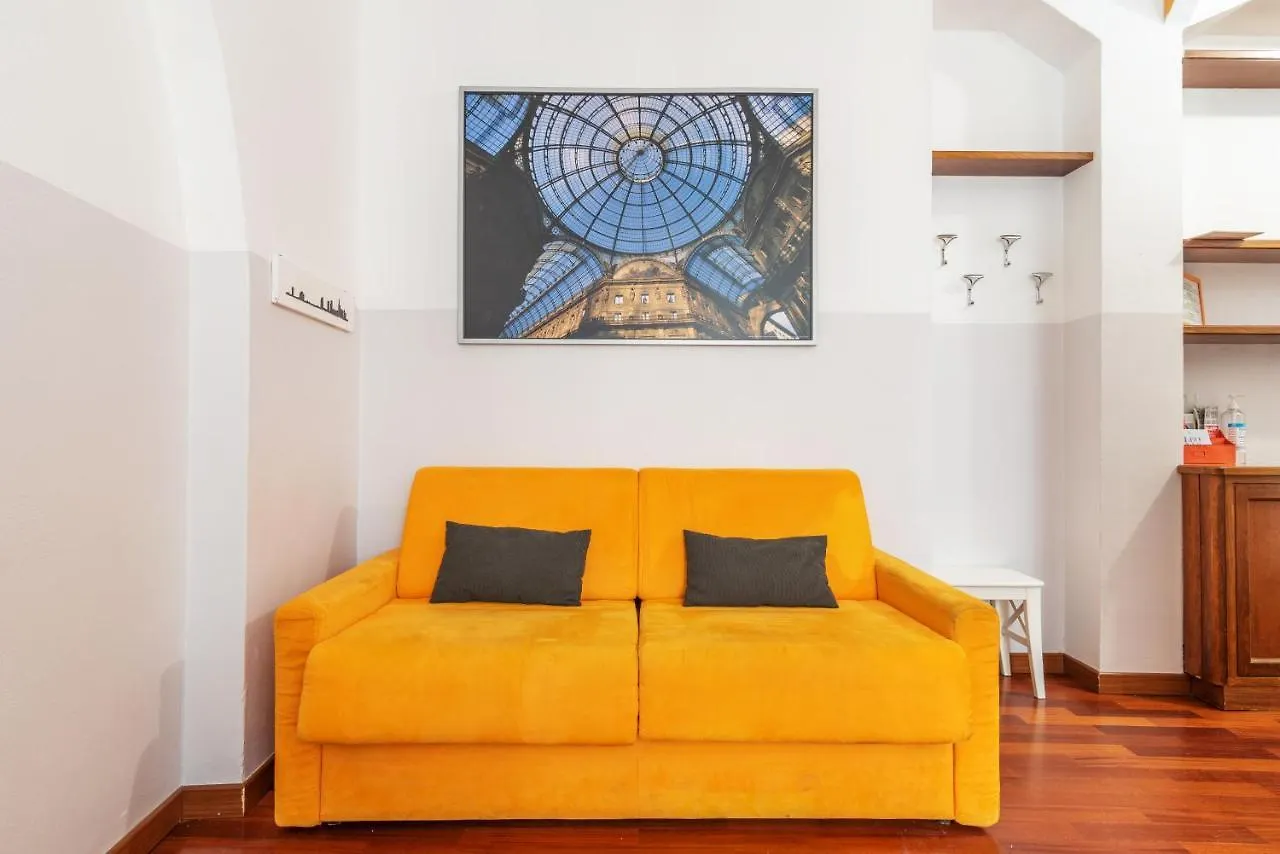 Da Simone Sui Navigli Apartment Milan