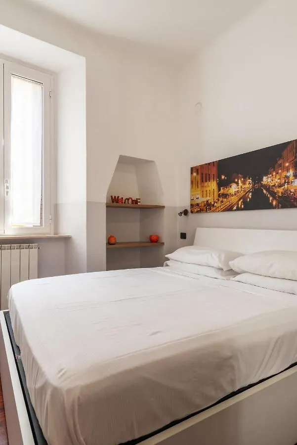 Da Simone Sui Navigli Apartment Milan