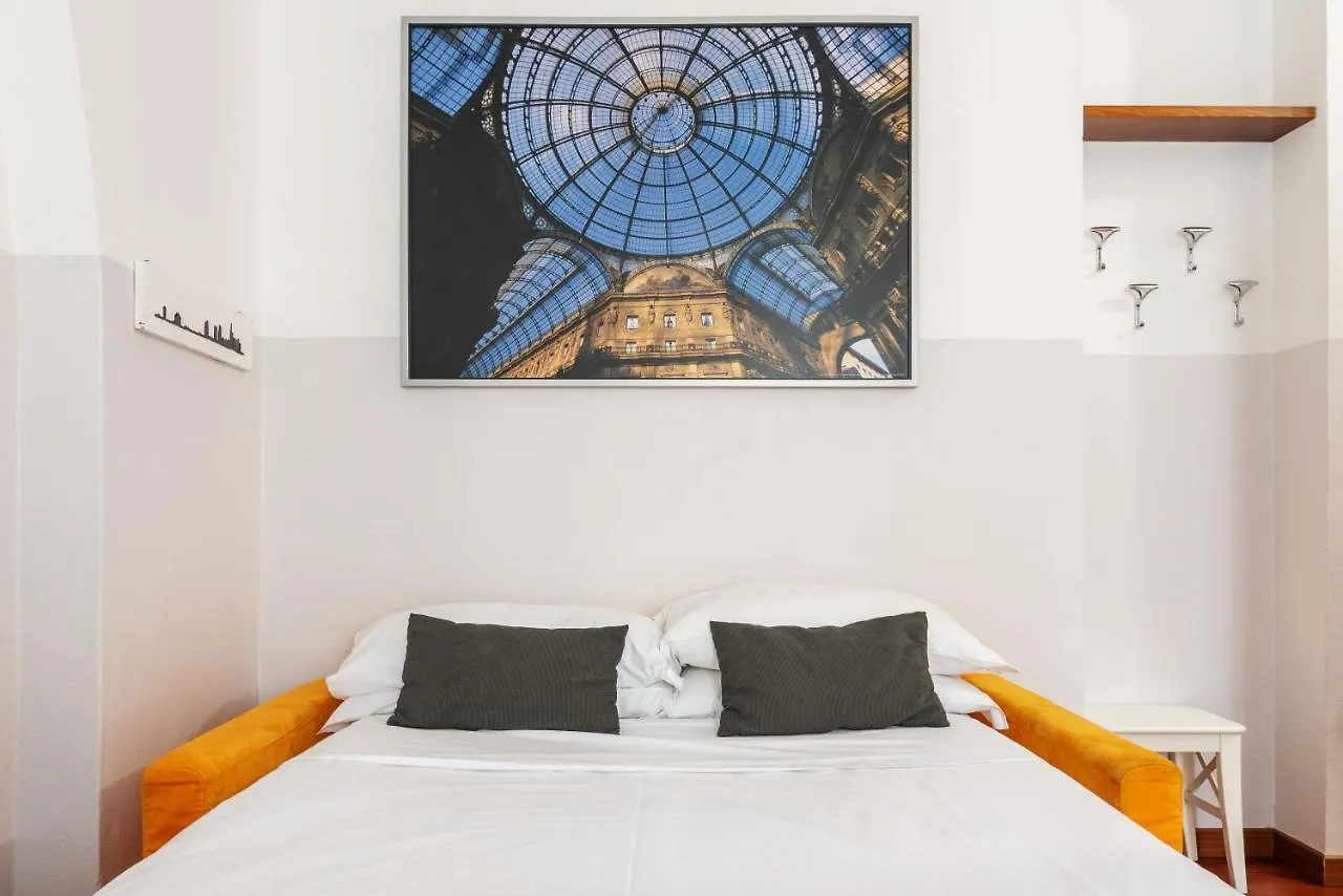 Da Simone Sui Navigli Apartment Milan 0*,